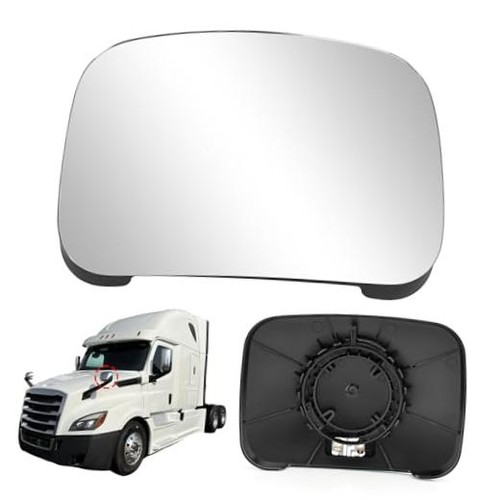 Hood mirror glass - mirror,
