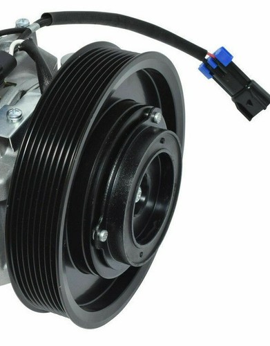 Compressor clutch fits - ac,